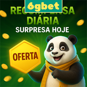6gbet Fundo de Resgate de Perdas Semanais